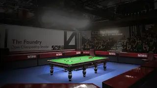 Snooker Nation Championship screenshot