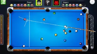Snooker Pool 8 Ball 2017 screenshot