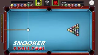 Snooker Pool 8 Ball 2017 screenshot