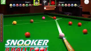 Snooker Pool 8 Ball 2017 screenshot