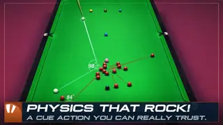 Snooker Stars – 3D Online Sports Game screenshot
