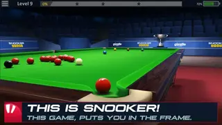 Snooker Stars – 3D Online Sports Game screenshot