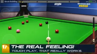 Snooker Stars – 3D Online Sports Game screenshot