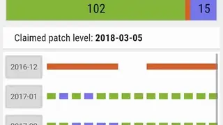 Snoopsnitch screenshot