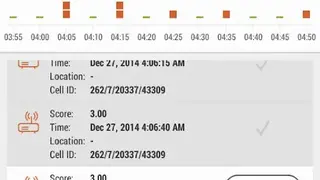 Snoopsnitch screenshot