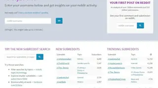 SnoopSnoo screenshot