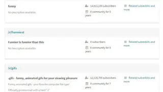 SnoopSnoo screenshot