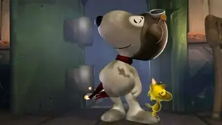 Snoopy Flying Ace screenshot