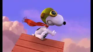Snoopy Flying Ace screenshot