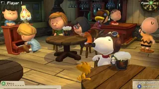 Snoopy Flying Ace screenshot
