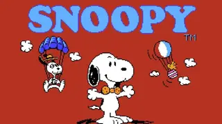 Snoopy’s Silly Sports Spectacular screenshot
