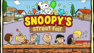 Snoopy’s Street Fair screenshot