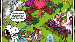 Snoopy’s Street Fair screenshot