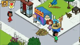 Snoopy’s Street Fair screenshot