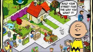 Snoopy’s Street Fair screenshot