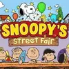 Snoopy’s Street Fair