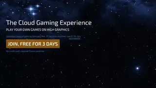 Snoost Cloud Gaming screenshot