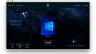 Snoost Cloud Gaming screenshot