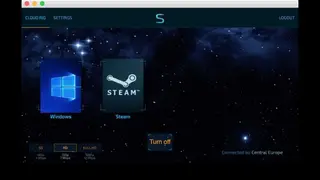 Snoost Cloud Gaming screenshot