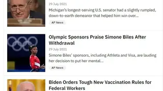 Snopes screenshot