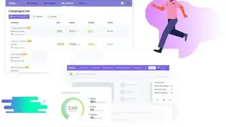 Snovio screenshot
