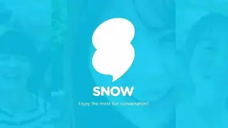 SNOW screenshot