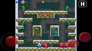 Snow Bros. screenshot