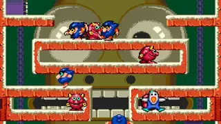 Snow Bros. screenshot