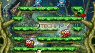 Snow Brothers 3 screenshot