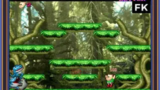 Snow Brothers 3 screenshot