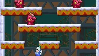 Snow Brothers screenshot