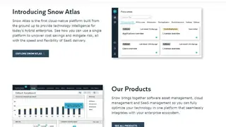 Snow ITSM Enhancer screenshot