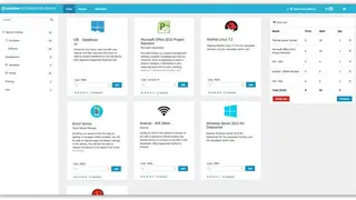Snow License Manager screenshot