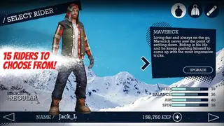 Snowboard Party screenshot