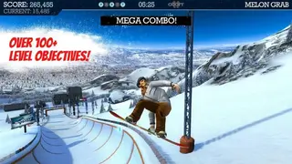 Snowboard Party screenshot
