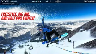 Snowboard Party screenshot