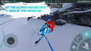 Snowboard Party: Aspen screenshot