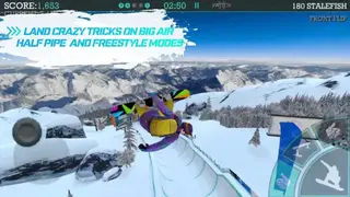 Snowboard Party: Aspen screenshot