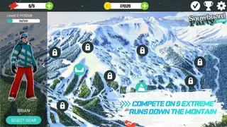 Snowboard Party: Aspen screenshot