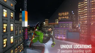 Snowboard Party: World Tour screenshot