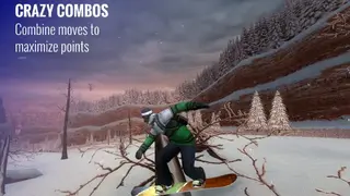 Snowboard Party: World Tour screenshot