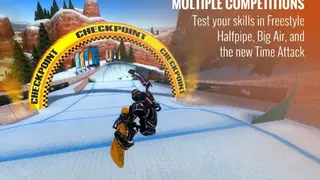 Snowboard Party: World Tour screenshot