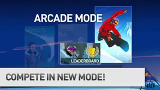 Snowboarding The Fourth Phase screenshot