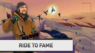 Snowboarding The Fourth Phase screenshot