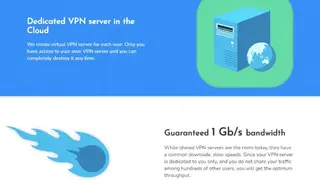 SnowdenVPN screenshot