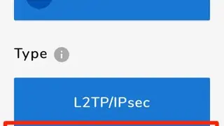 SnowdenVPN screenshot