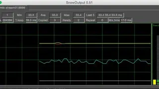 Snowmix screenshot
