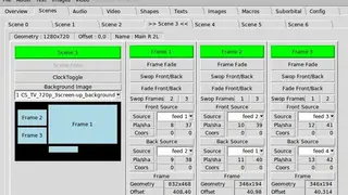 Snowmix screenshot