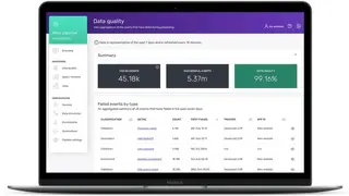 Snowplow Insights screenshot