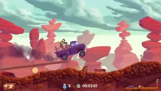 Snuggle Truck screenshot